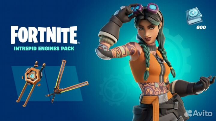 Стартер Пак «Чудо-инженер»+600вб