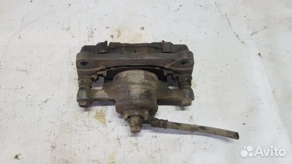 Суппорт передний левый Daewoo Matiz A08S3 2013