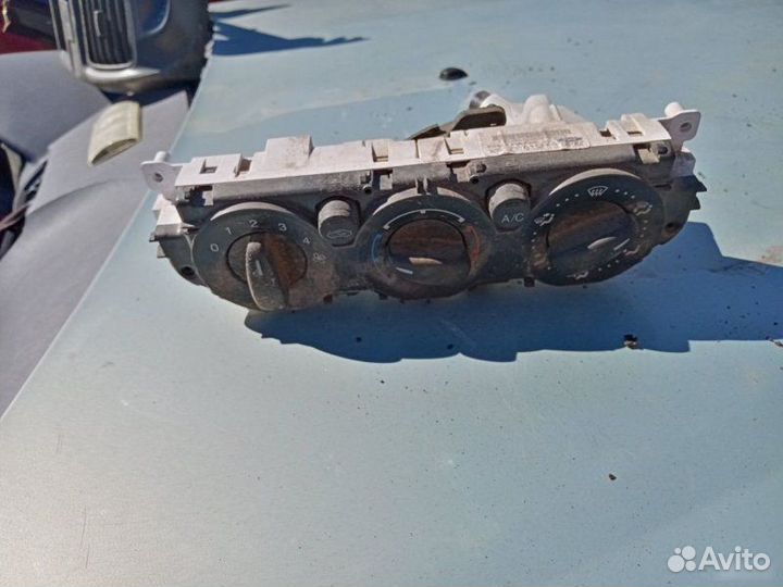 Блок управления печки Ford Mondeo