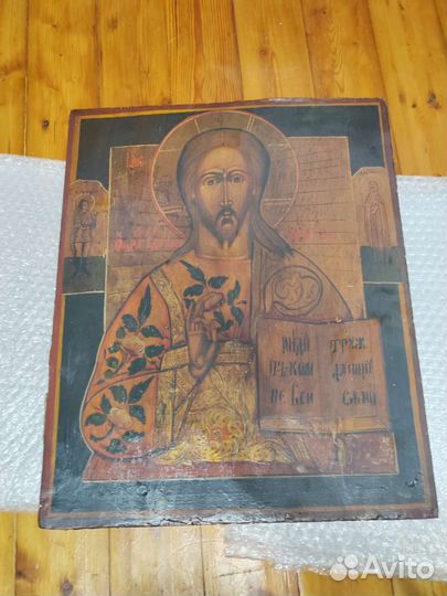 Старинные иконы