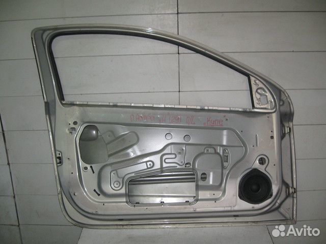 Дверь передняя левая Опель Астра H