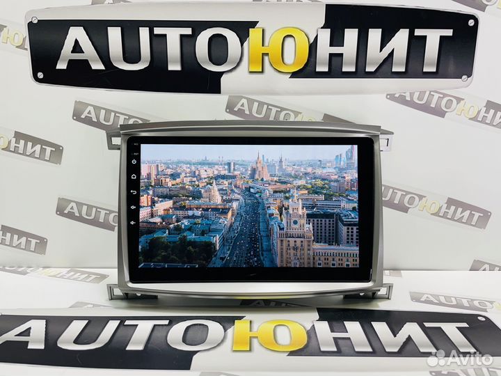 Teyes spro+ 3+32 Toyota Land Cruiser LC 100 02-07