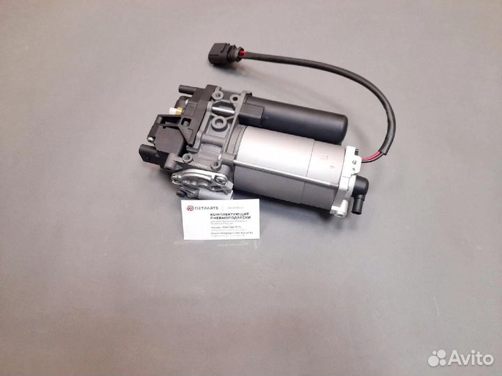 Компрессор Audi Q7 4M новый