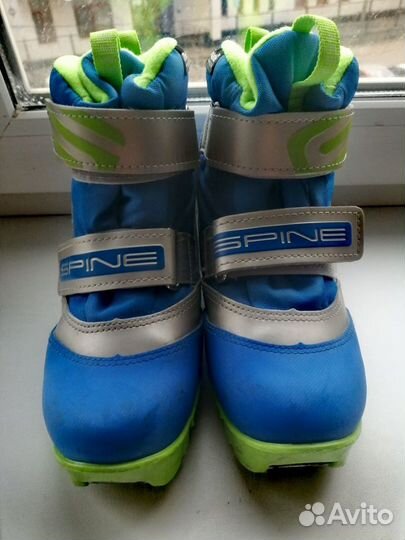 Лыжные ботинки spine NNN Relax размер 35