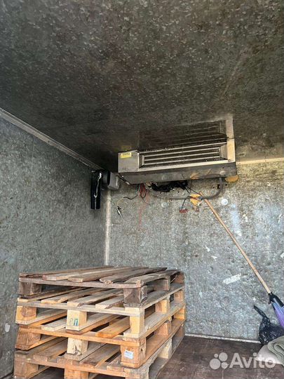 Будка на газель стандарт