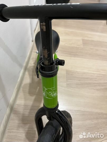 Беговел runbike beck