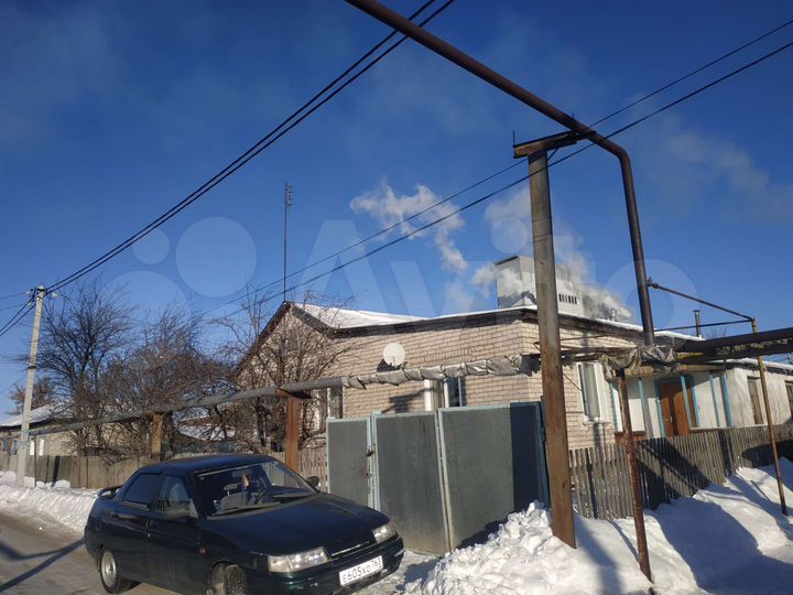 Дом 109 м² на участке 9 сот.