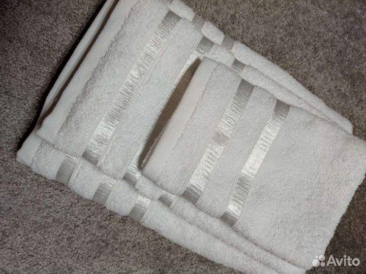 Набор полотенец 3 шт
