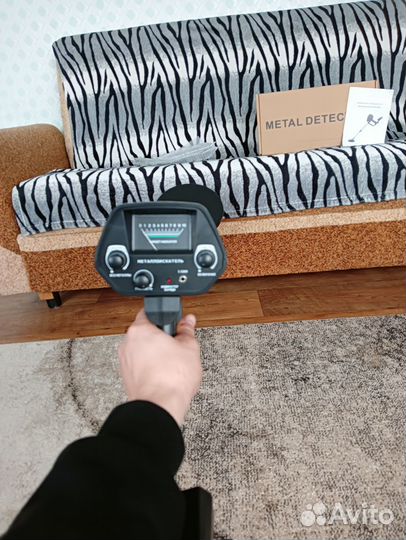 Новый металлоискатель md4030
