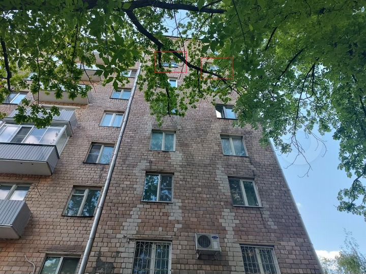 Аукцион: 2-к. квартира, 46,2 м², 7/8 эт.