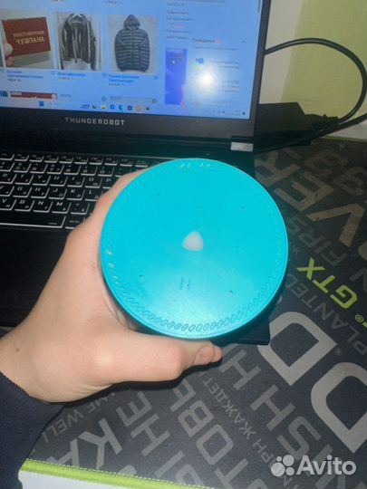 Яндекс станция лайт