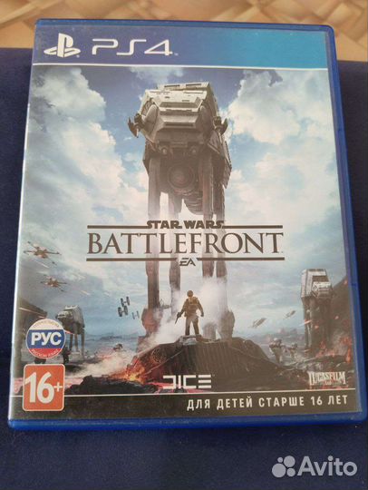 Star wars battlefront ps4