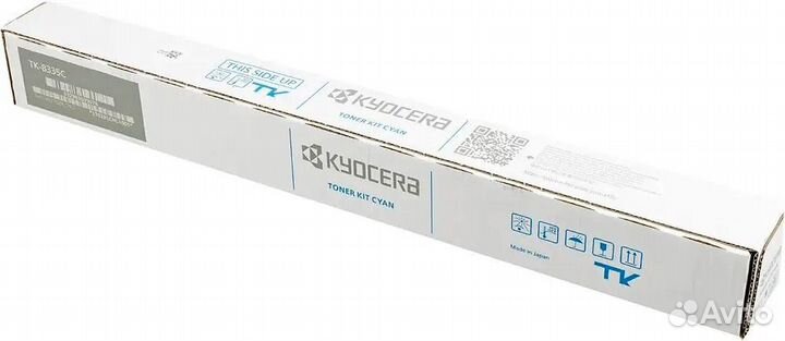 Kyocera TK-8335K, TK-8365M, TK-8365Y, TK-8335C