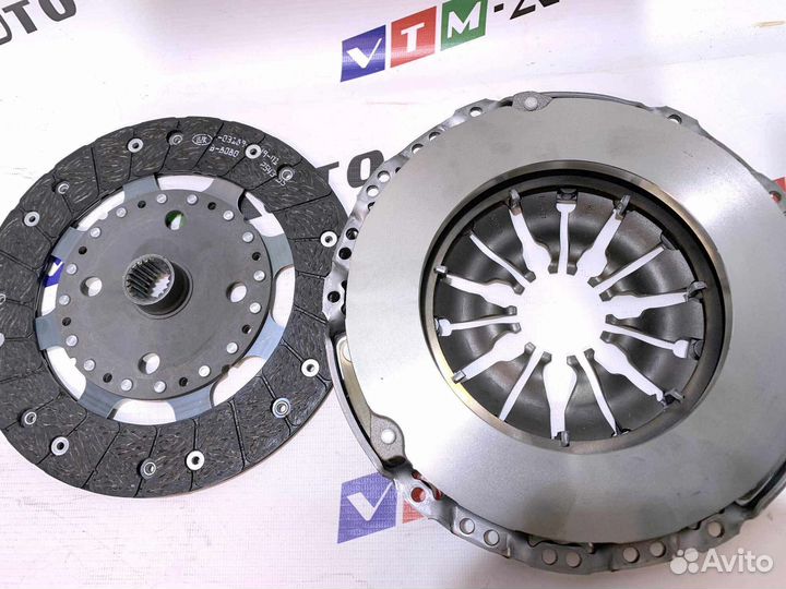 Blue print Комплект сцепления VW golf 3 1.8,1.9TD