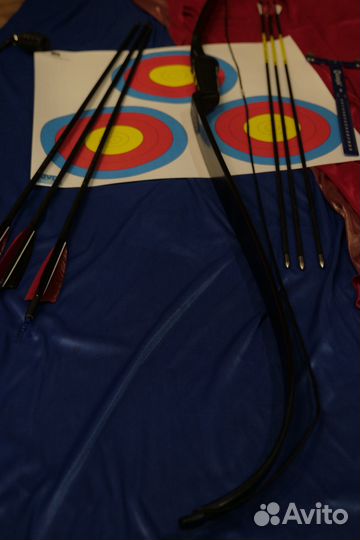 Традиционный французский лук Rolan Snake 60