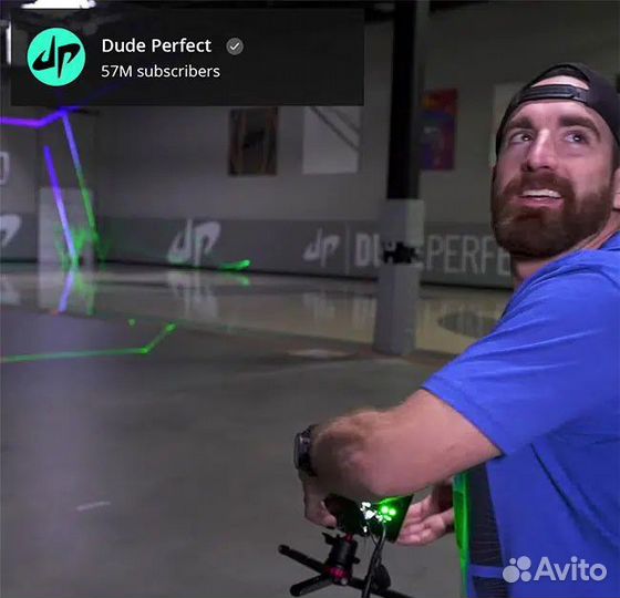 LaserCube для баров и клубов