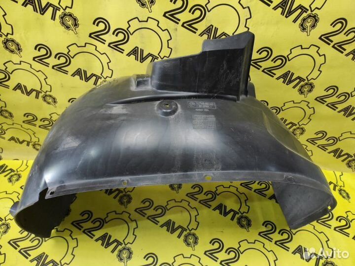 Подкрылок передний левый Bmw X5 E53 M54B30 01.2004