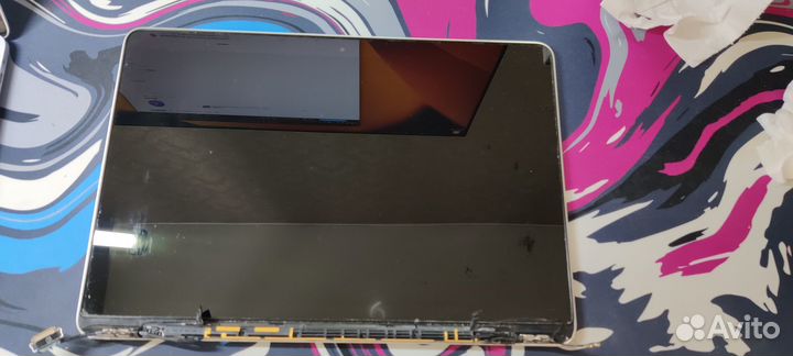 Дисплей macbook retina pro 13 A1425 early 2013