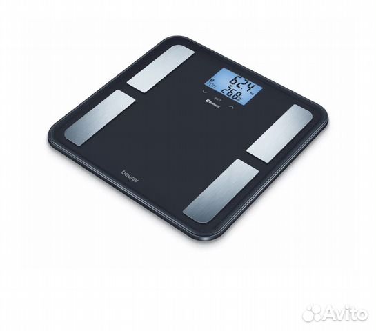 Весы напольные beurer bf-850