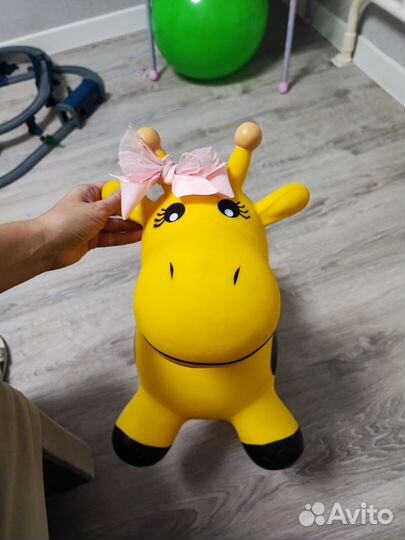 Игрушка прыгун