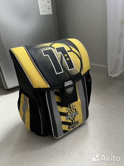 Рюкзак школьный для мальчика