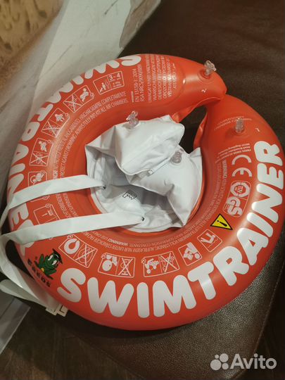 Круг для плавания swimtrainer