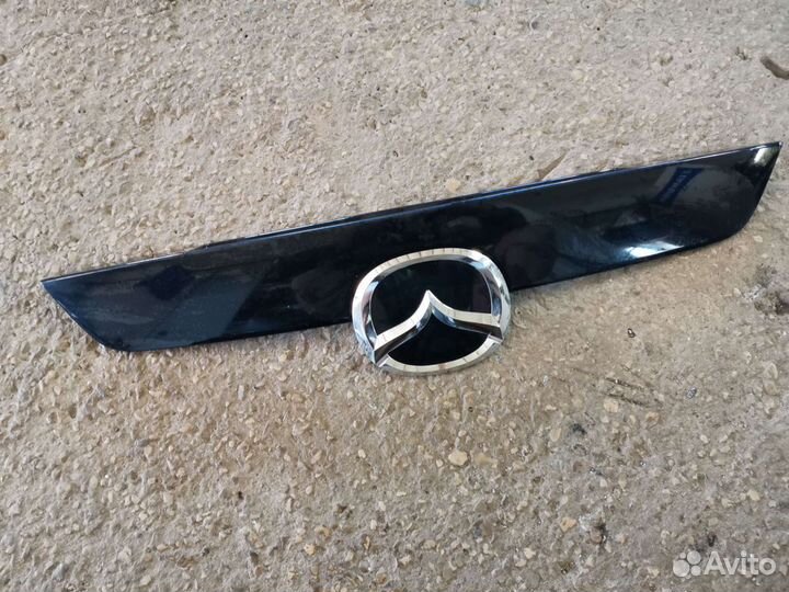 Накладка двери багажника Mazda Cx5