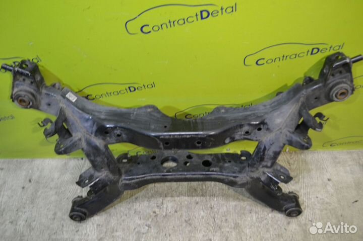 Балка задняя Nissan Teana J31 2003-2008