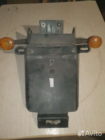 Крыло для скутера