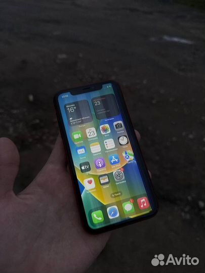 iPhone, 16 ГБ