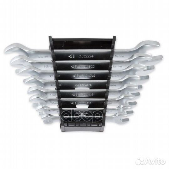 Набор ключей рожковых 8пр. arnezi R1010108 R101