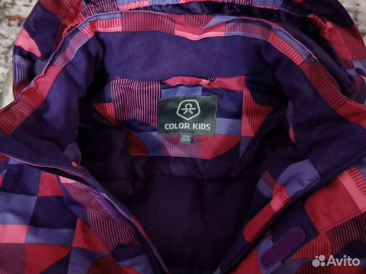 Комбенизон демисезонный