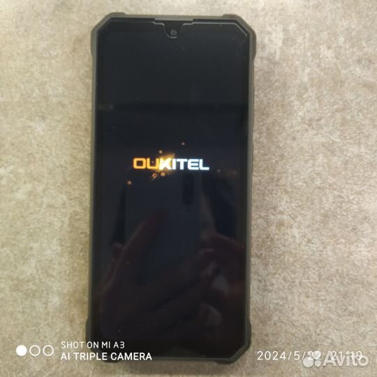 OUKITEL WP28, 8/256 ГБ