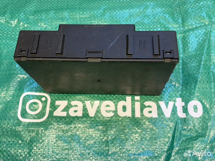 Блок комфорта 284b2em04b Nissan Tiida Ниссан Тиида