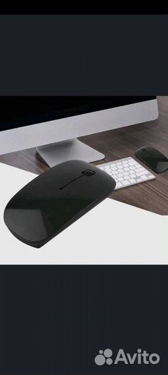 Беспроводная Bluetooth мышь