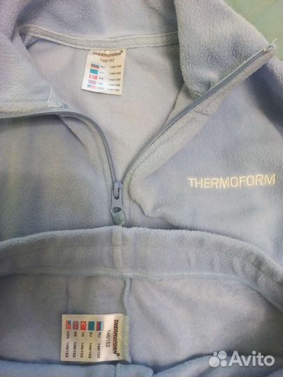 Термобельё Thermoform 146-152