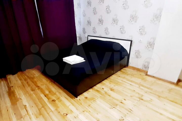 1-к. квартира, 32 м², 1/3 эт.