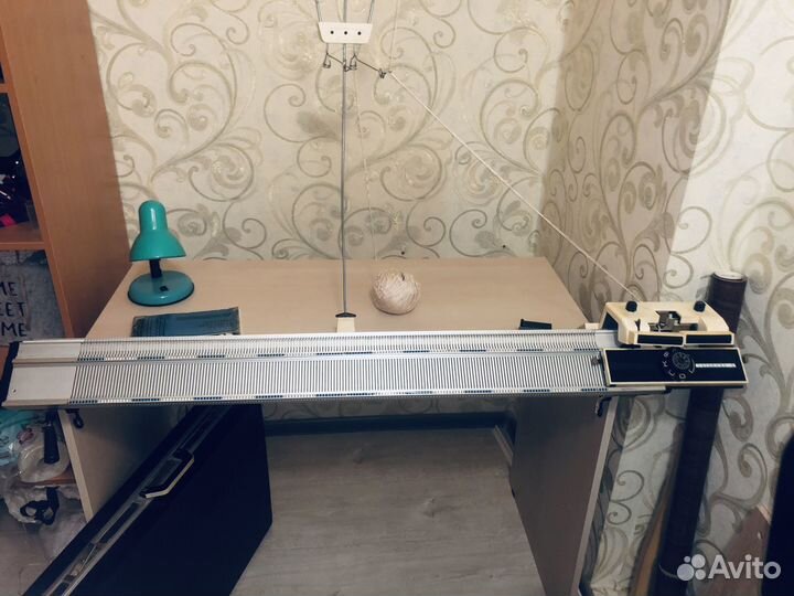 Вязальная машина