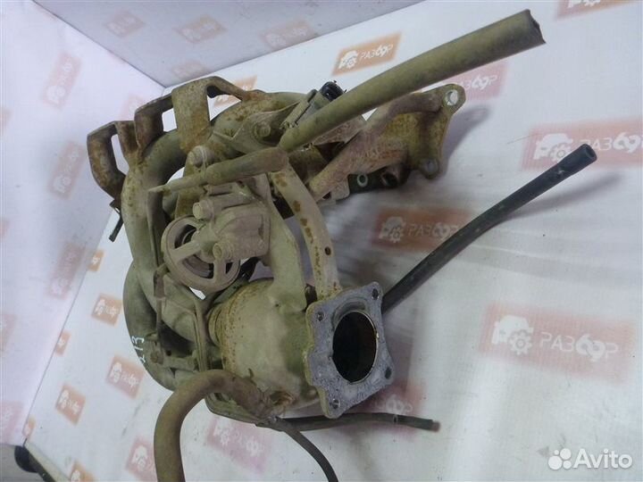 Коллектор впускной Mitsubishi Lancer CS1A 4G18