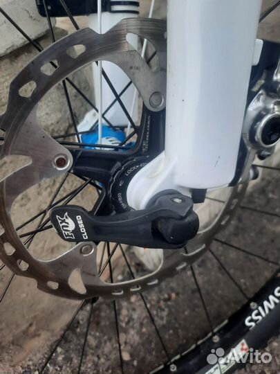 Карбоновый Cube Elite Super HPC Race'29