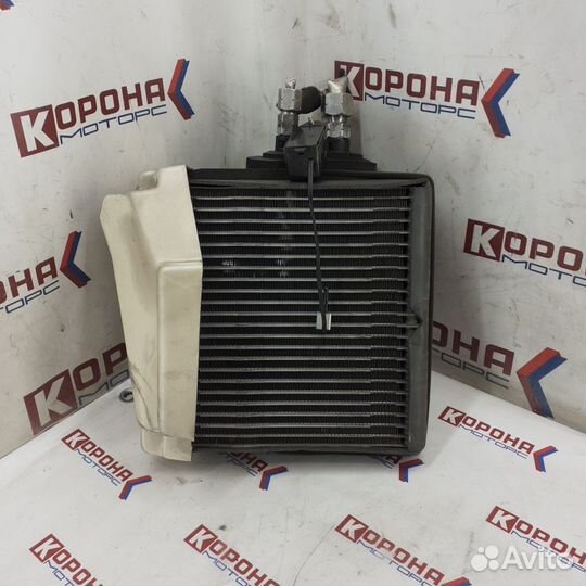 Радиатор кондиционера ssangyong korando