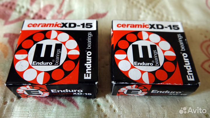 Enduro XD-15 2437, промы, 2 шт