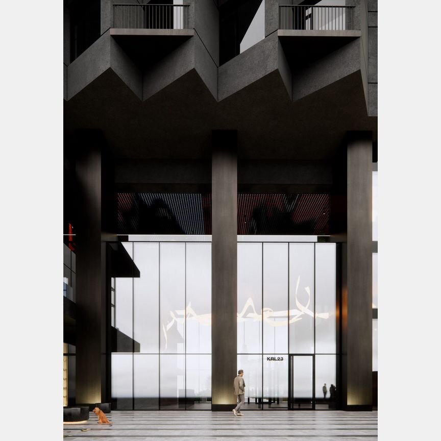 1-к. квартира, 45,9 м², 23/27 эт.