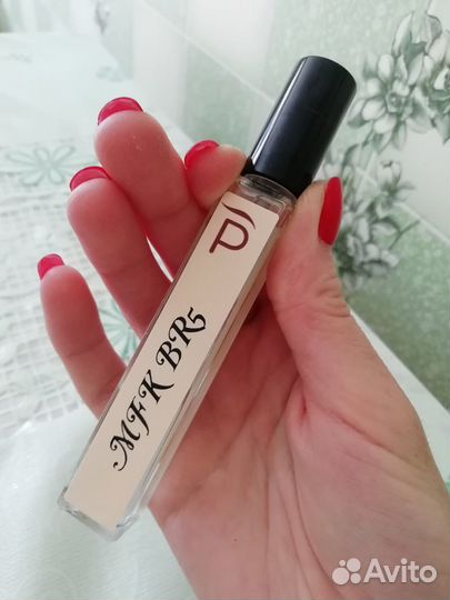 Духи baccarat rouge 540