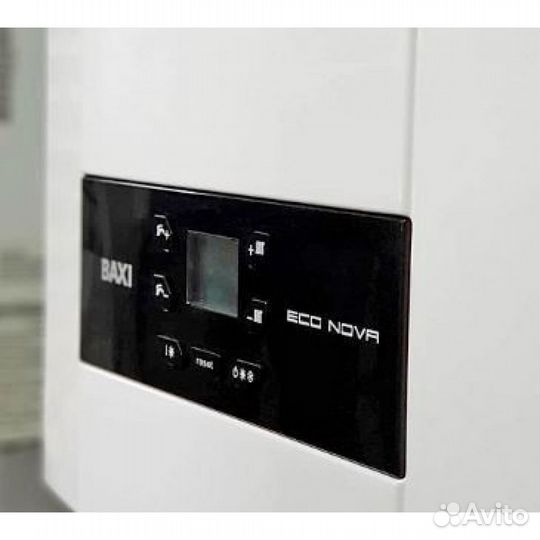 Газовый котел Baxi ECO Nova 24 F. Гарантия
