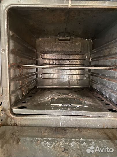 Газовая плита