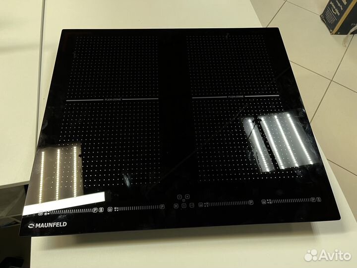 Индукционная варочная панель maunfeld CVI594SF2BK