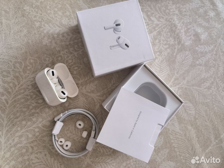 Наушники apple airpods pro реплика