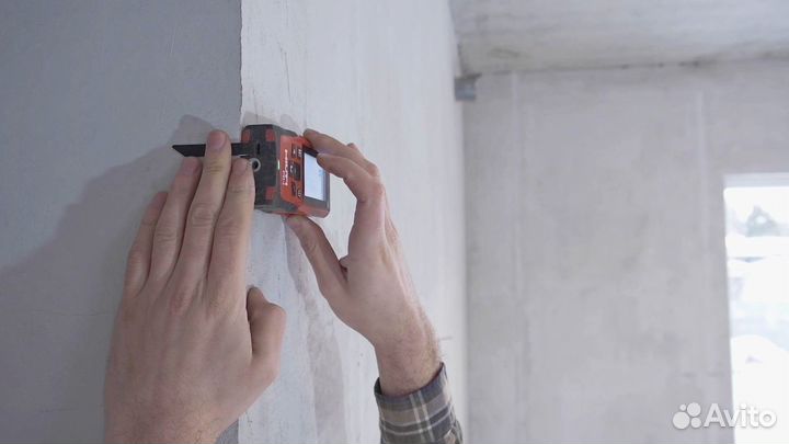 Замеры помещений, Обмеры помещений