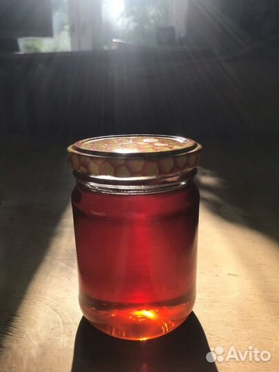 Мед натуральный, Крым